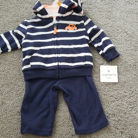 Carter's Other - Carter baby newborn 2 piece set new